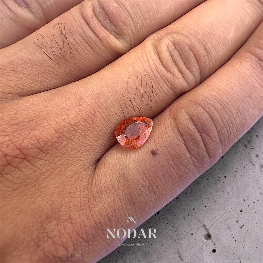 Sunstone, 1.982 carats