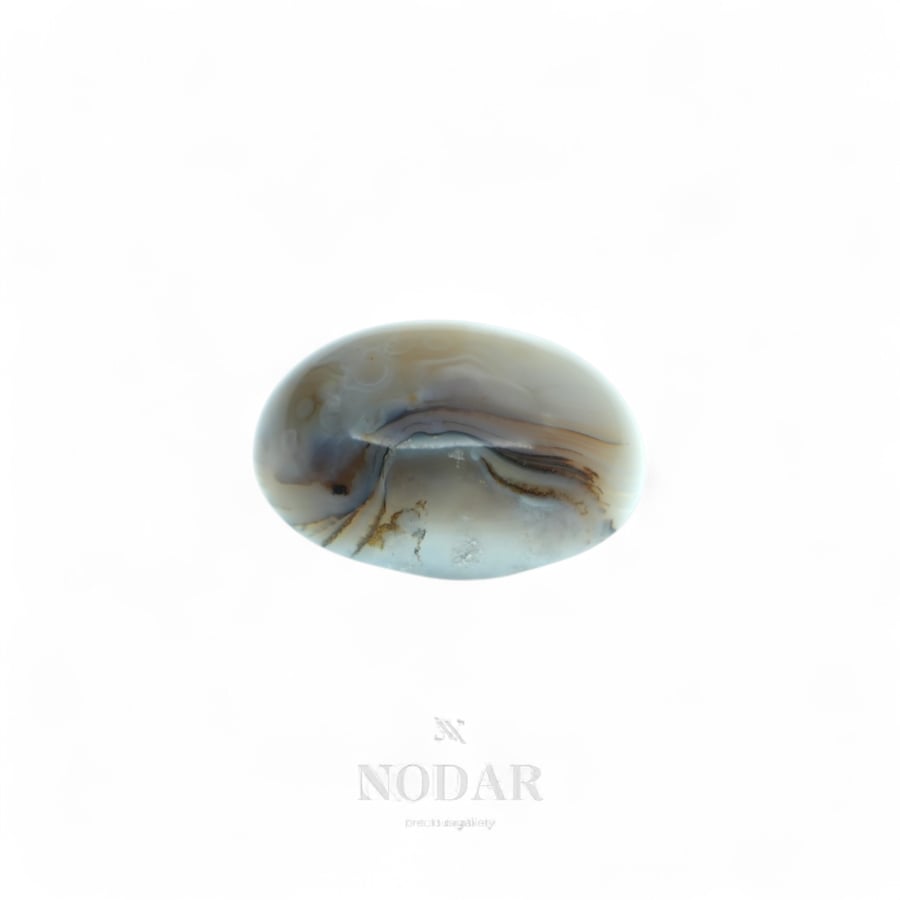عقيق Agate طبيعي غير معالج