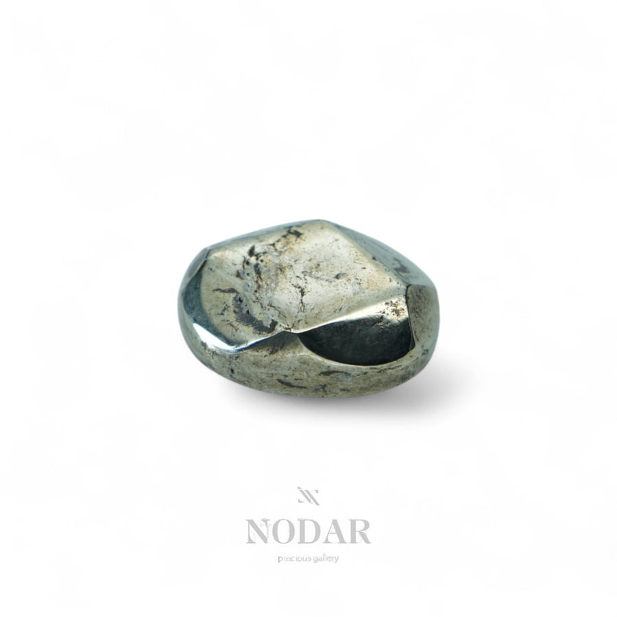 Pakistani pyrite stone weighing 43.159 carats