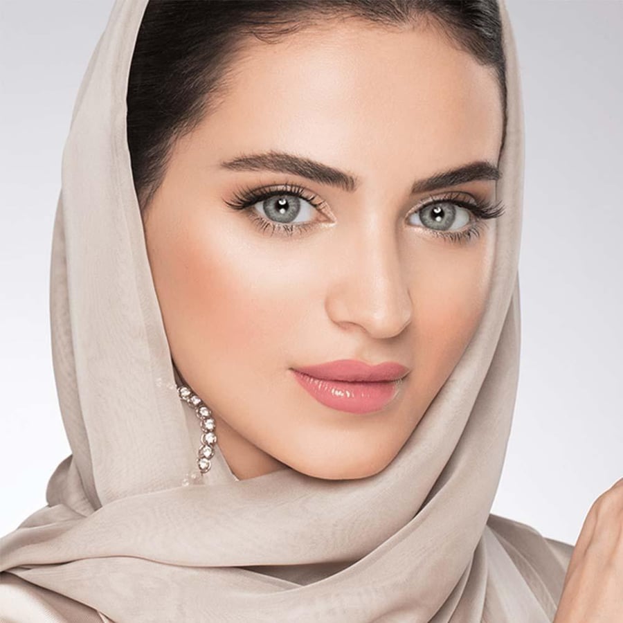 لنس مي عدسات ملونة - شوقر جراي