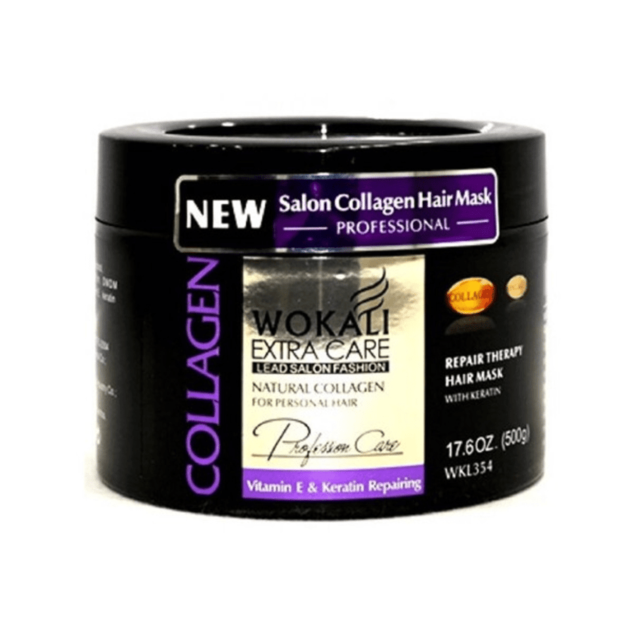 Kali Mask Hair 500 grams with collagen for treatment