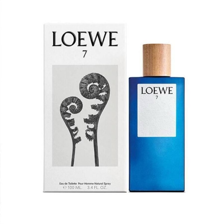Loewe 7 men's perfume or eau de toilette 100ml