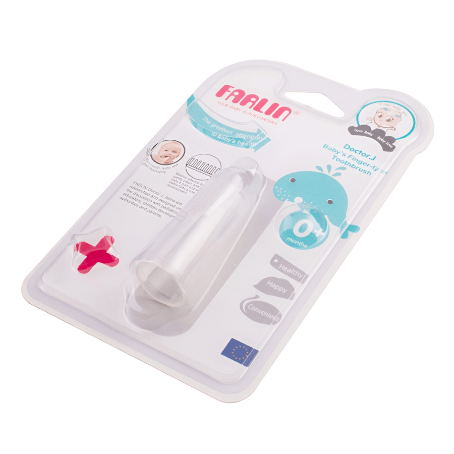 Farlin children's toothbrush type finger BF 117
