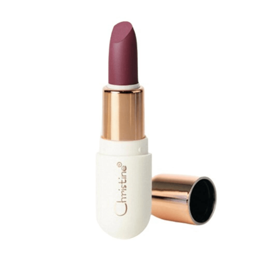 Christin Rouge Matte Mini w09