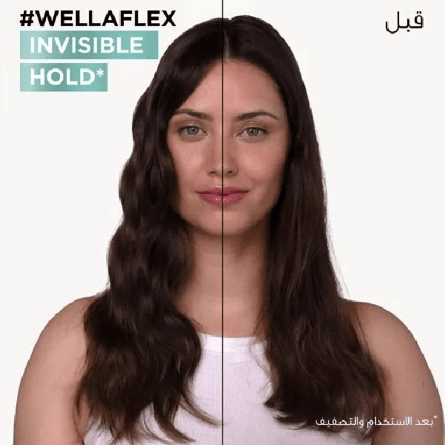Wow, hair foam 250 ml and Vileflex 4, extremely strong hold and flexible