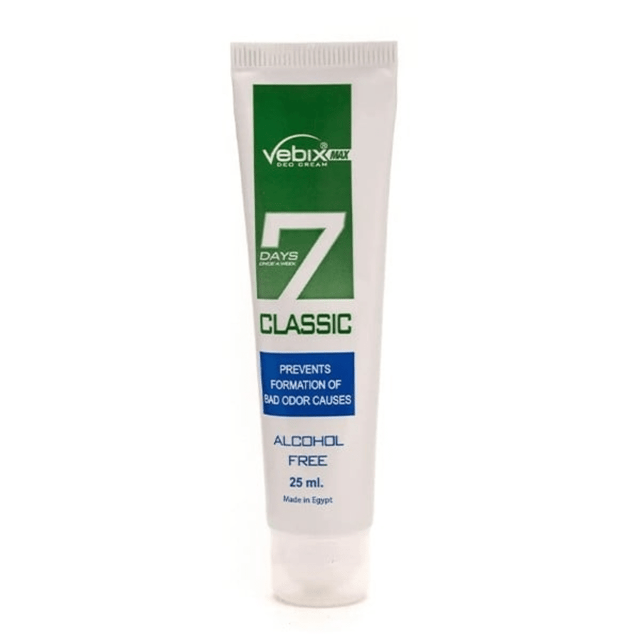 Vibex deodorant cream 25 ml green
