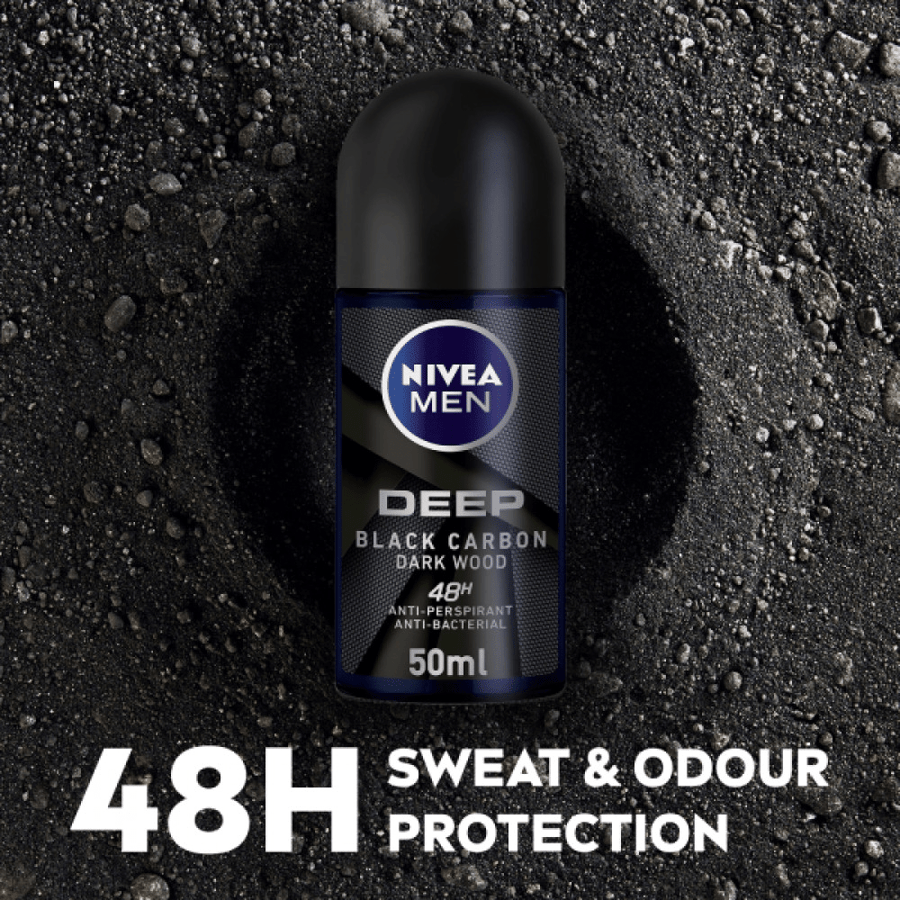Nivea men's deodorant roll-on 50 ml Deep