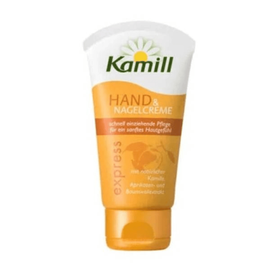 Camel cream for hands and nails 75 ml express moisturizer