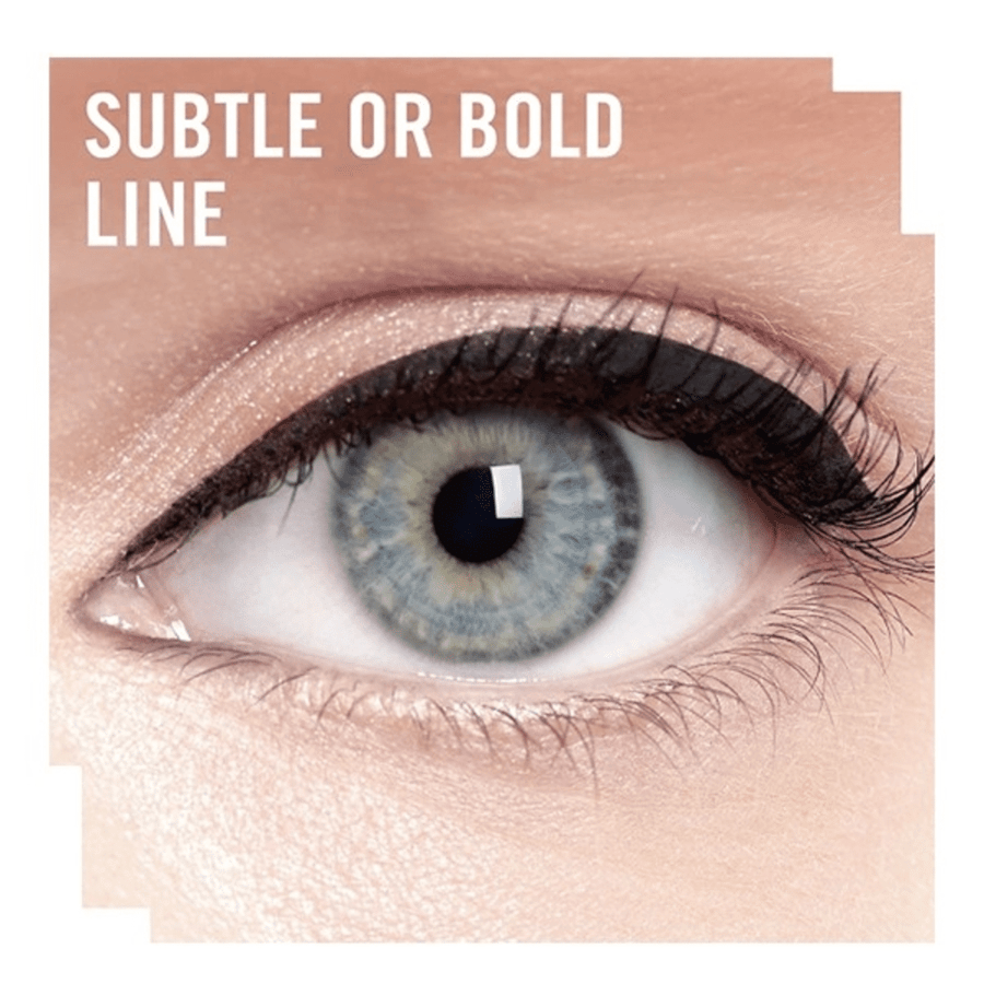 Liquid black kajal eyeliner