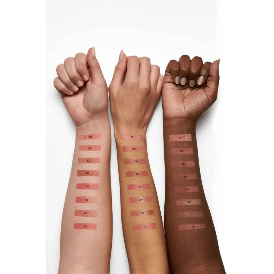 Golden Rose red blush creamy 110