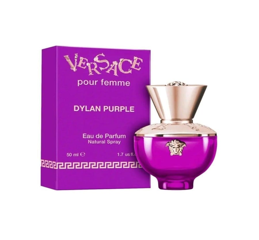 Versace Dylan Blue Women's Eau de Parfum 50ml