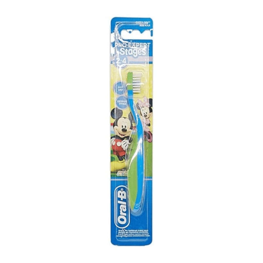 Oral-B children's toothbrush Pro Expert Mickey Mouse 2-4 years