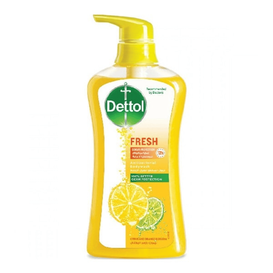 Dettol liquid shower 500 ml refreshing