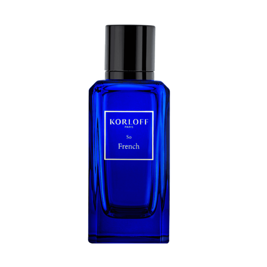 عطر باريس سو فرنش للرجال او دي بارفيوم - من كورولوف 88مل