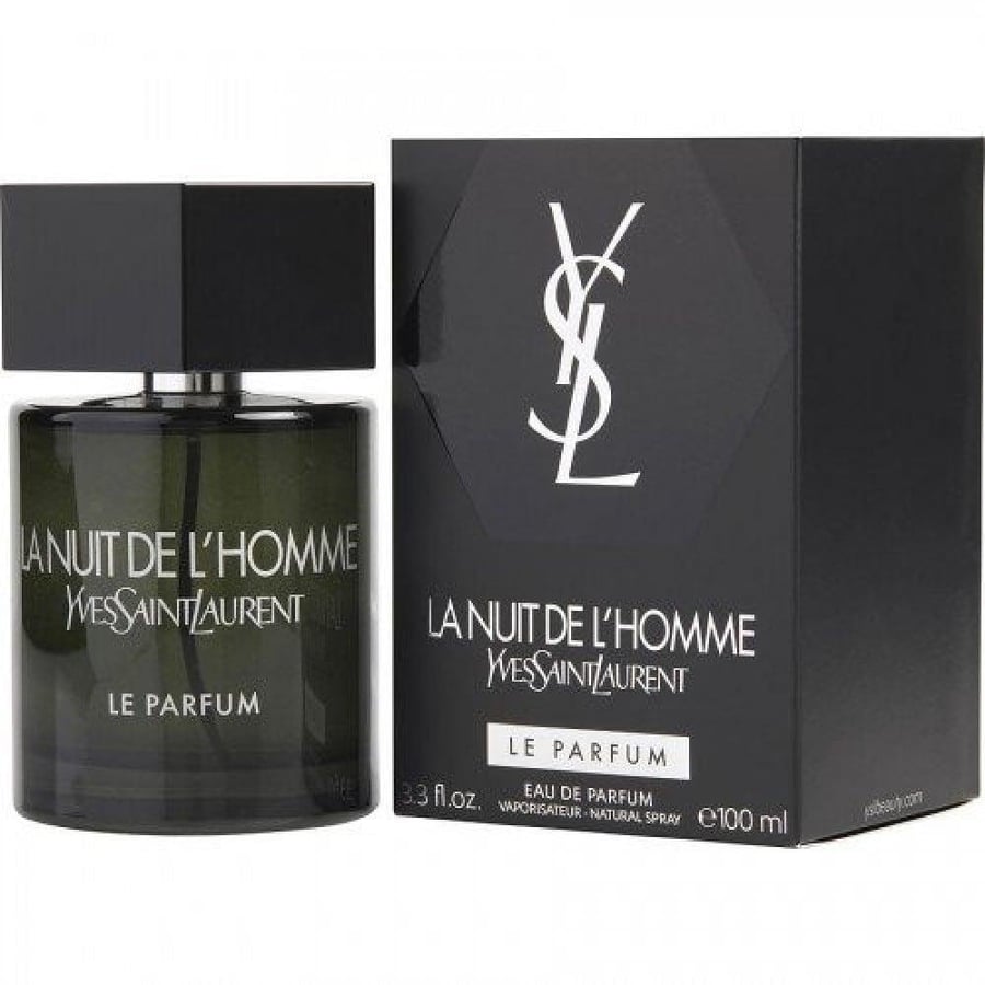 Yves Saint Laurent La Nuit De L'Homme Le Parfum 60ml