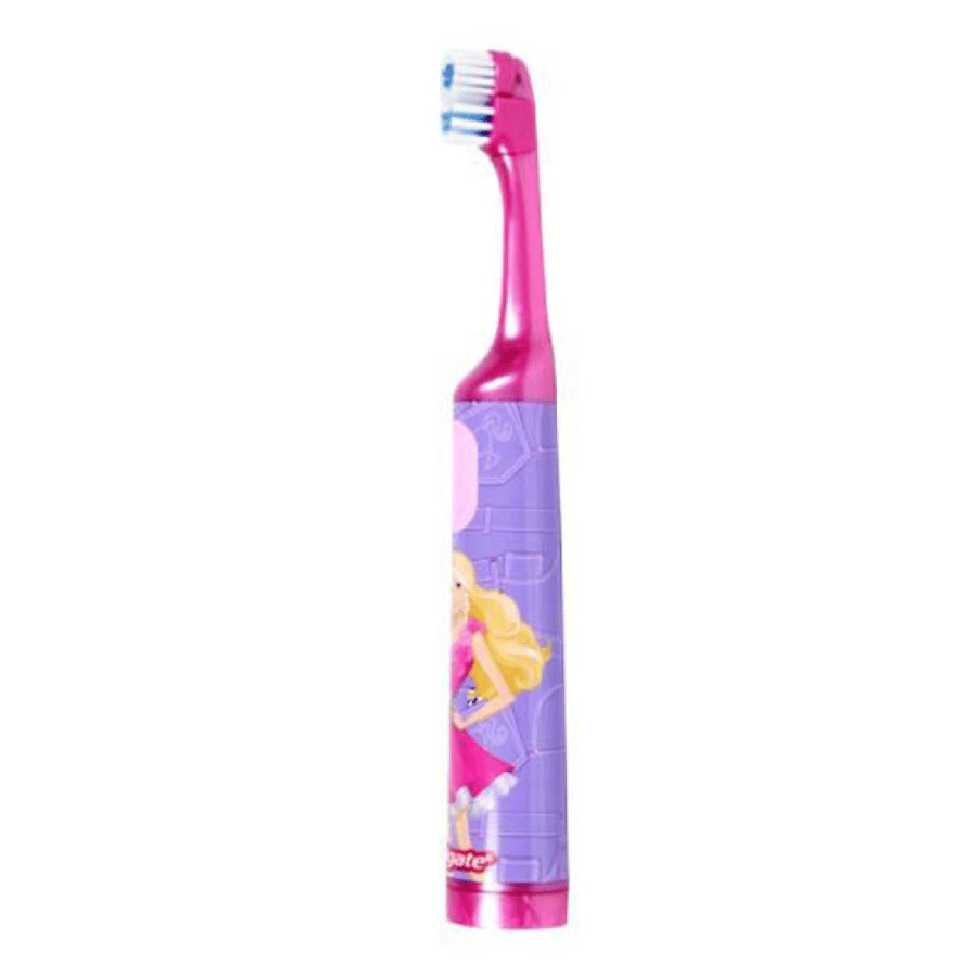 Colgate children's electric toothbrush 2 to 5 very soft