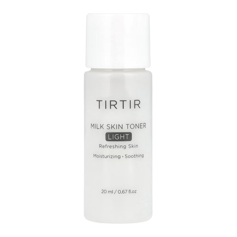 Mini toner for skin with milk light 20 ml - from Tertir