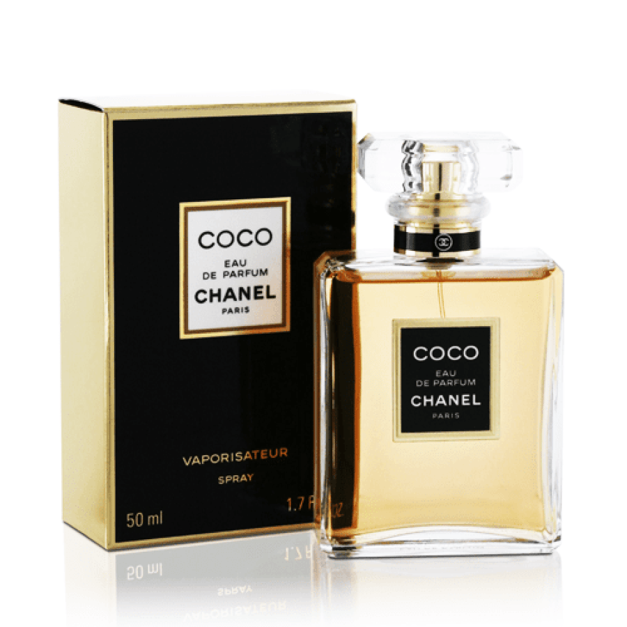 Coco perfume for women 50ml or eau de parfum - from Chanel
