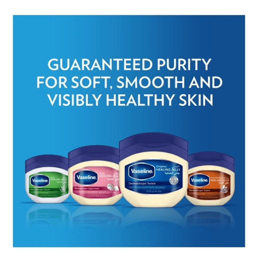 Vaseline Petroleum Jelly Original 250 ml
