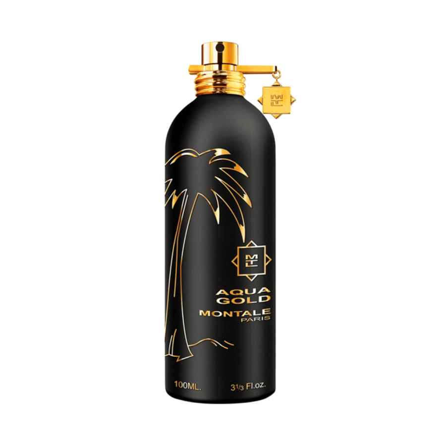 Acqua Gold perfume eau de parfum - from Montale 100ml