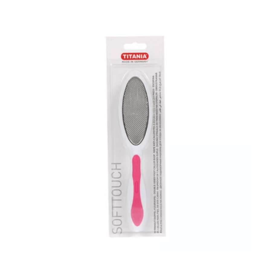 Titania foot file 3044B double-sided