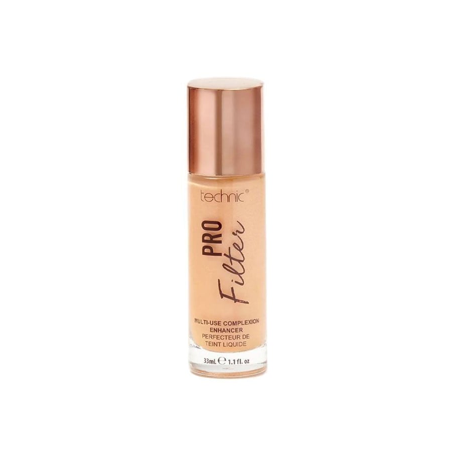 Filter Pro Medium Color Foundation Technique Cream - 33 ml