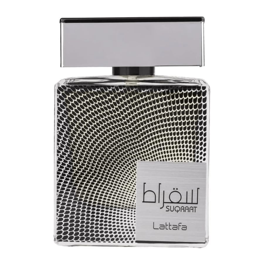 Socrates perfume for men or Eau de Parfum - from Latifa 100ml