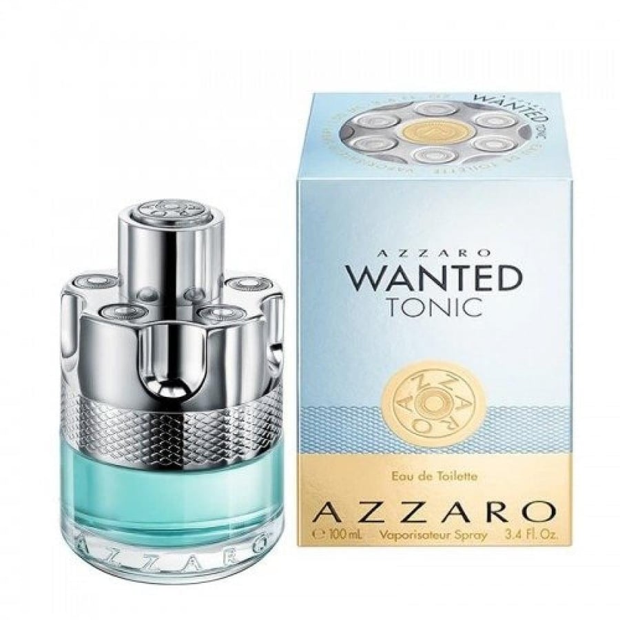Azaro perfume and Attend tonic or Eau de Toilette 50ml