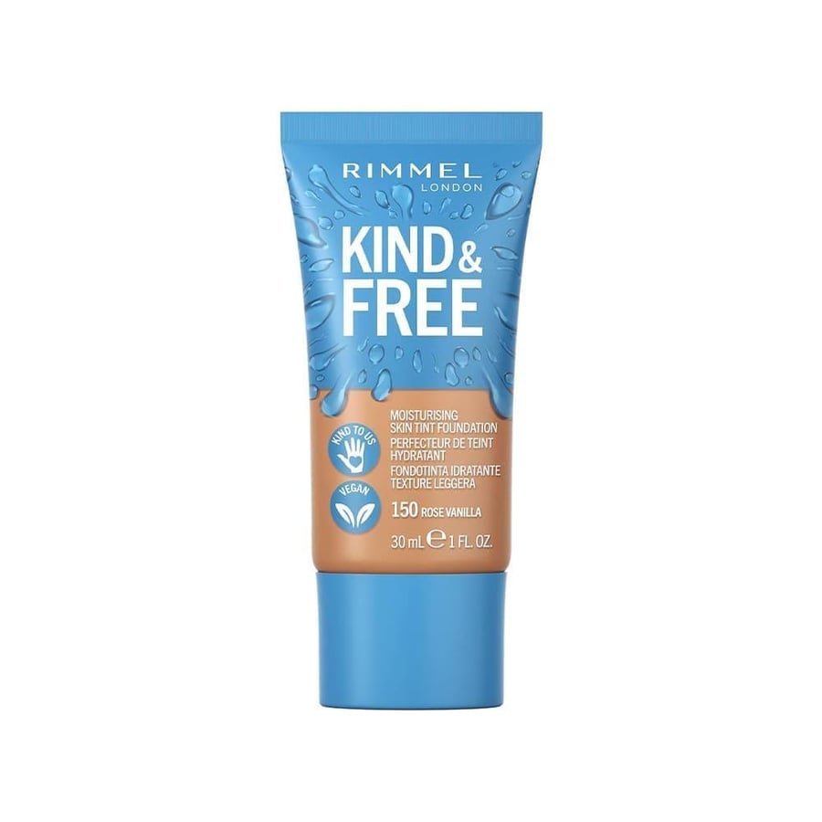 Remill London foundation cream Kind and Free Skin Tent 150 Rose Vanilla - 30 ml