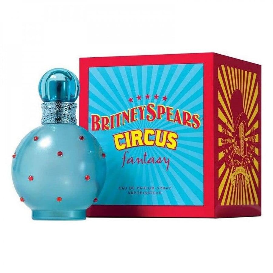Brittney Spears Circus Fantasy Eau de Parfum 100ml