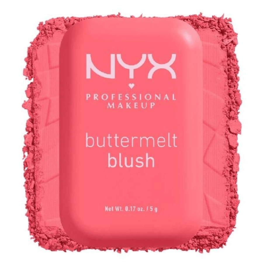 NYX blush 5 grams with Tramelit 04 You Now Buta