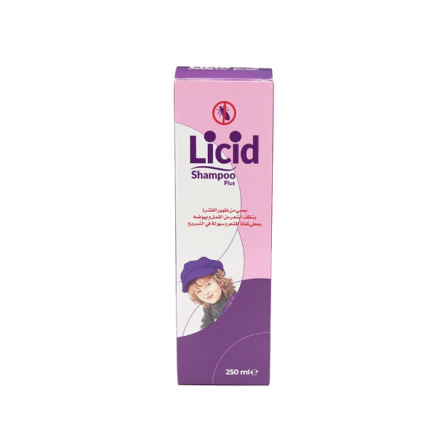 Lysid lice shampoo 250 ml