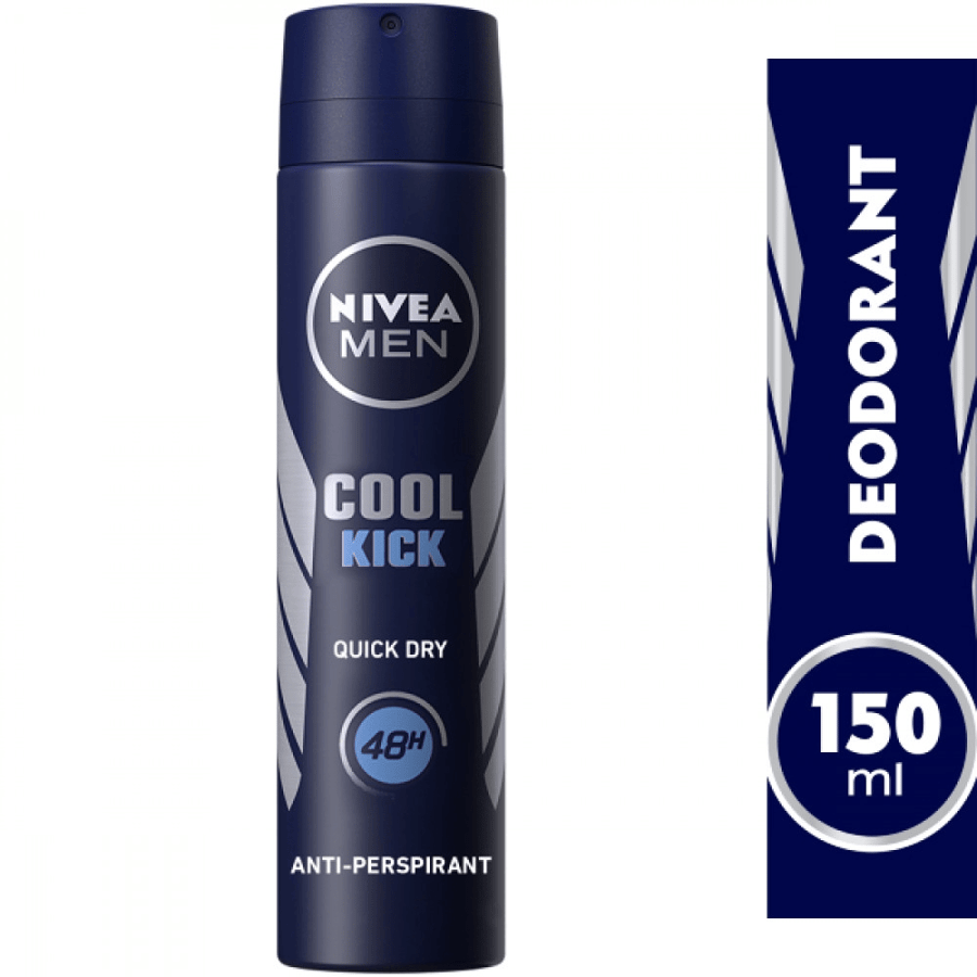Nivea spray deodorant 200 ml Cool Kick