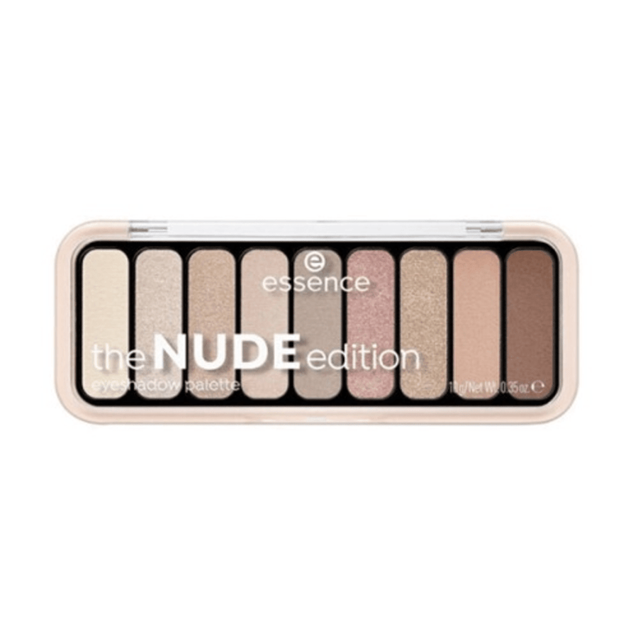 EYESENSE Palette Eyeshadow 10 The Nude Edition