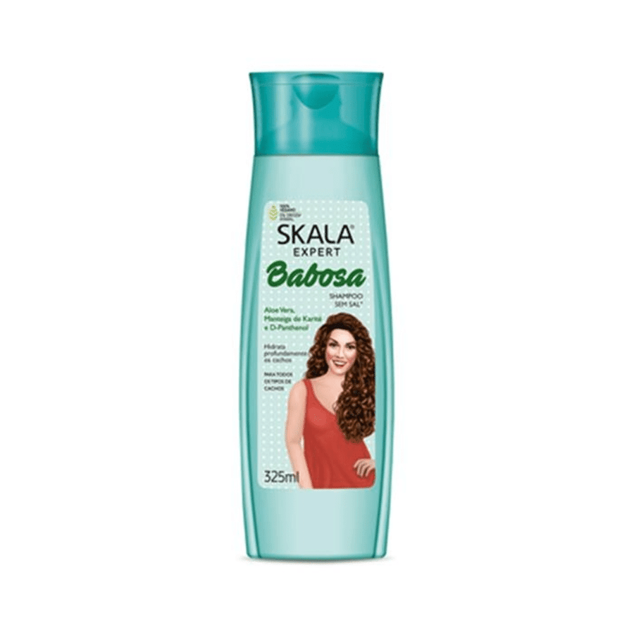 Scala hair shampoo 325 ml Babosa with aloe vera extract