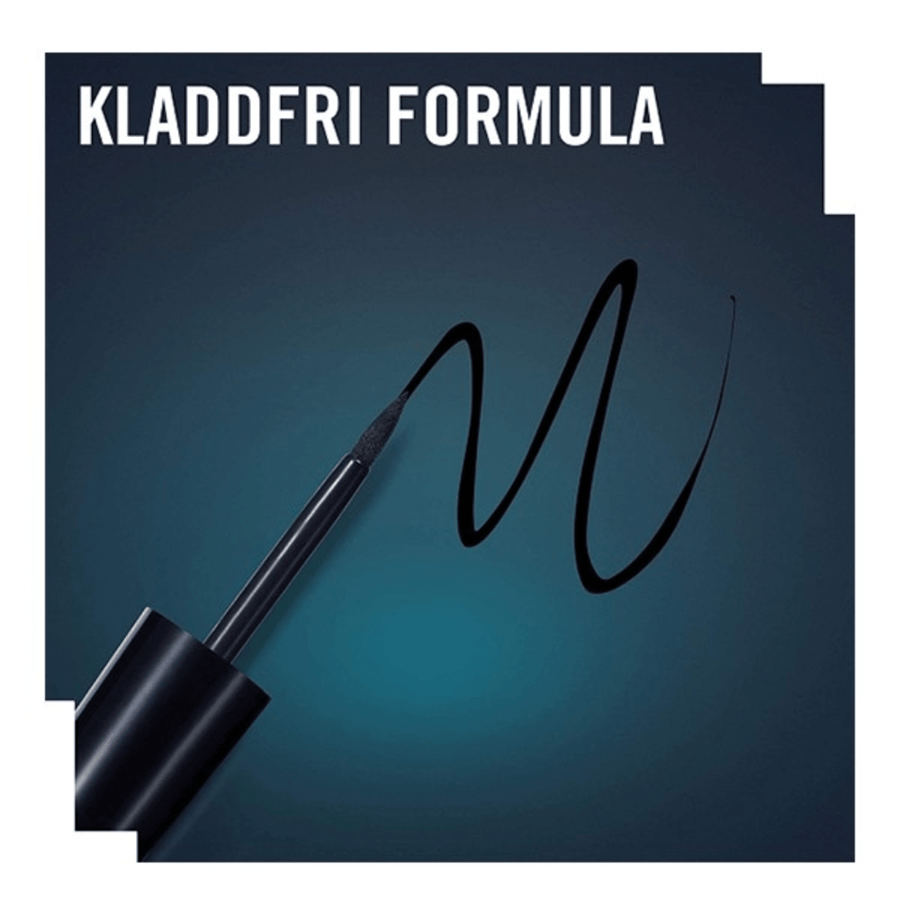 Liquid black kajal eyeliner