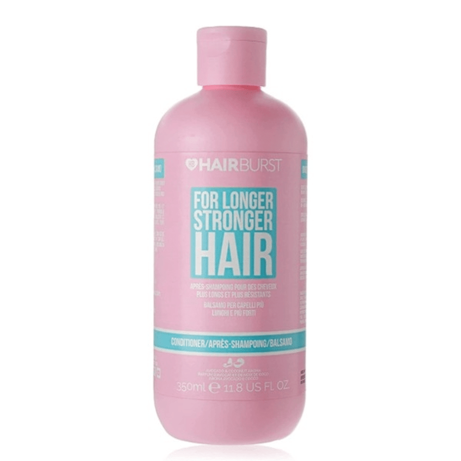Herbirst Hair Balm 350 ml for lengthening and strengthening hair