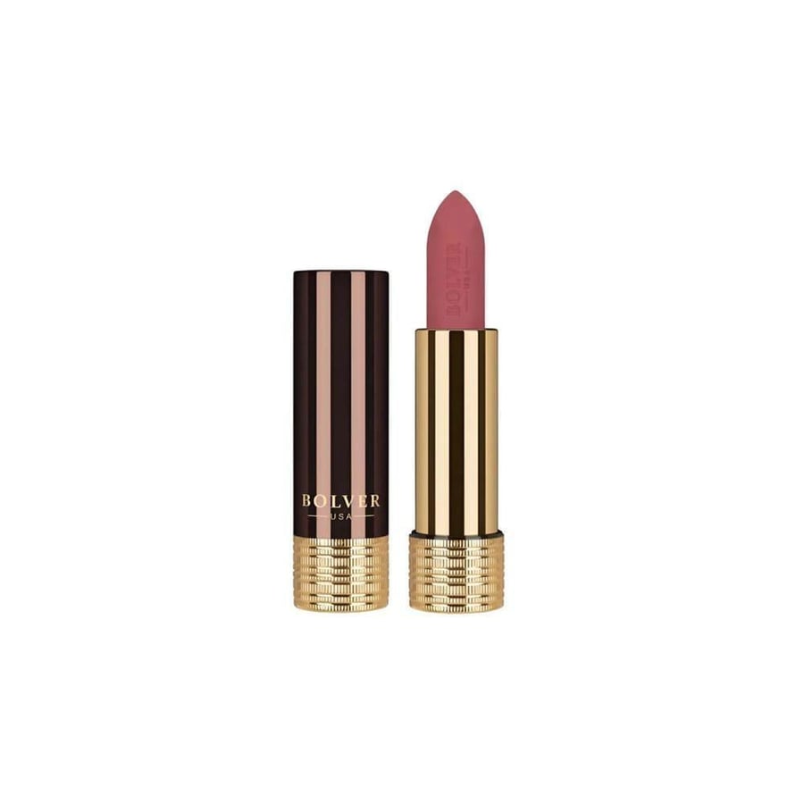 Matte red lipstick powder - No. 172