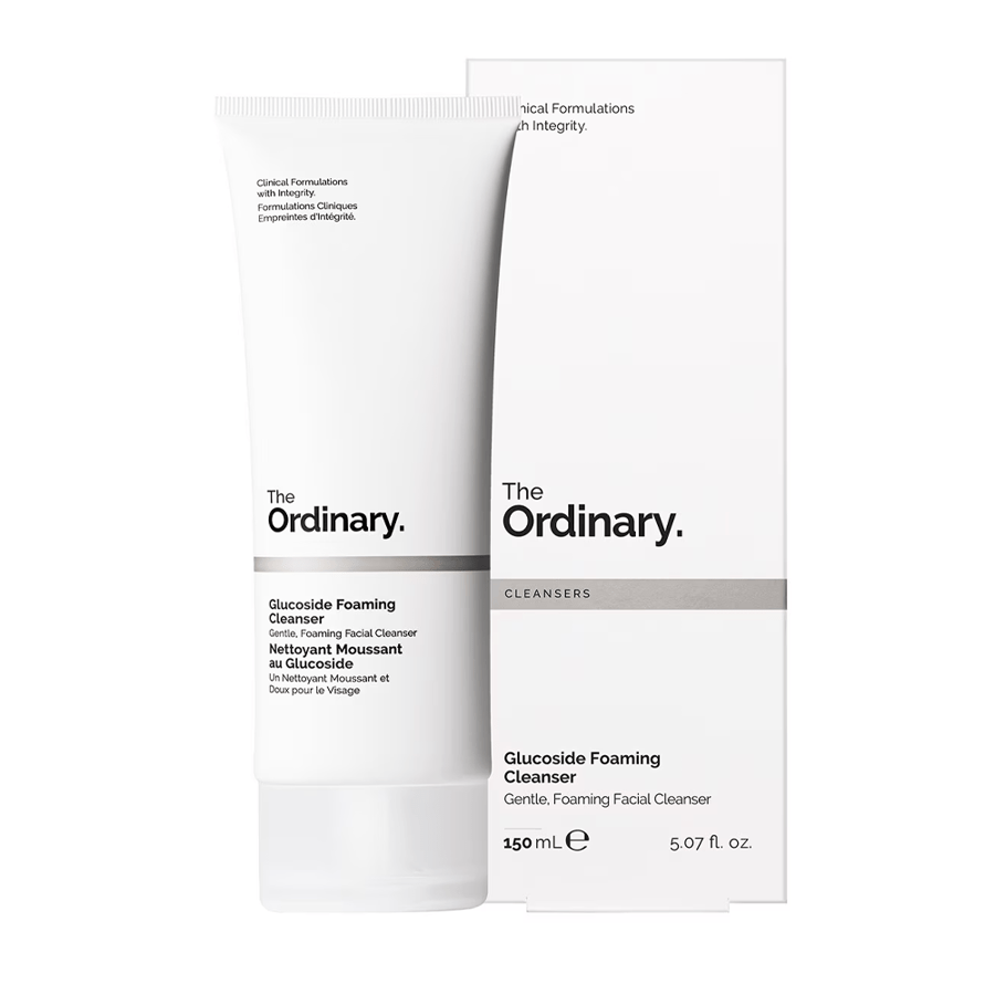 Glycoside foaming cleanser 150ml - from The Ordinary