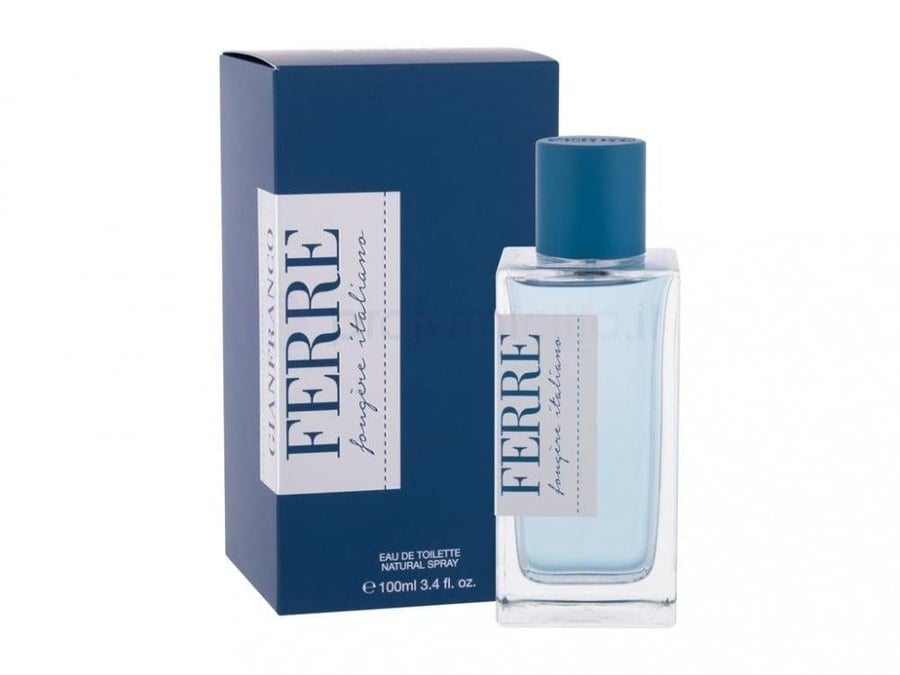 Gianfranco Ferré Vogue Italian Eau de Toilette 100ml