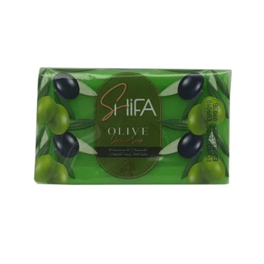 Shifa face and body soap 150 grams with olive oil extract