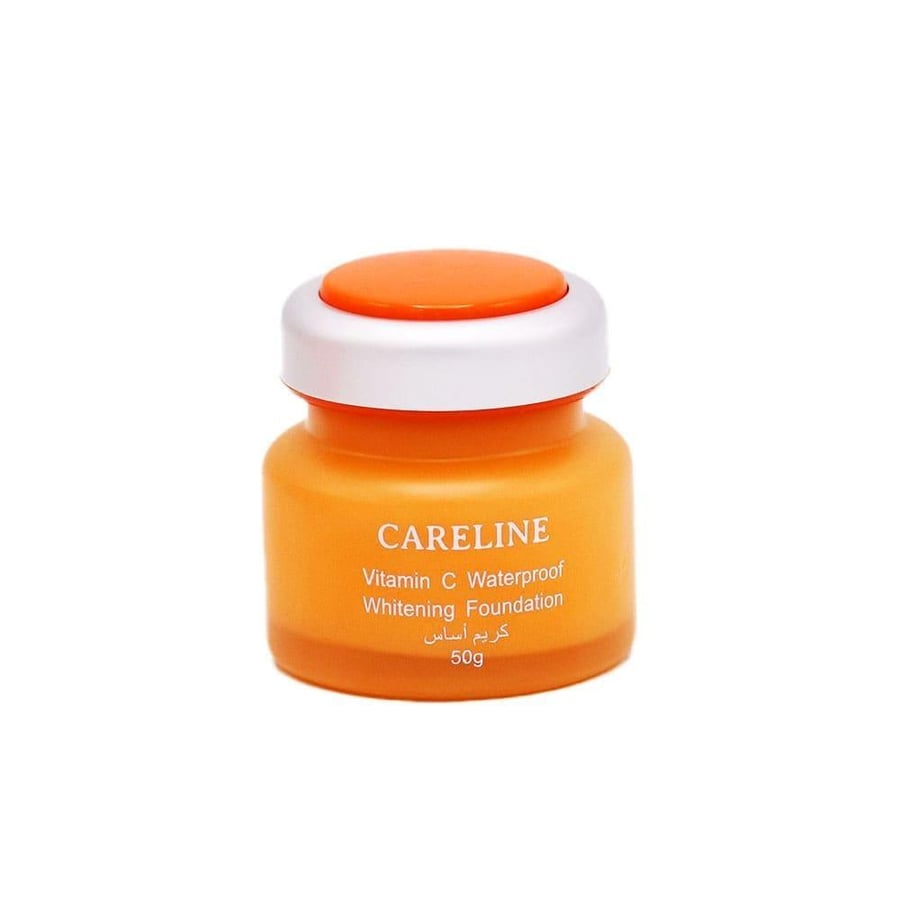 Kireline foundation cream with vitamin C extract 50 grams