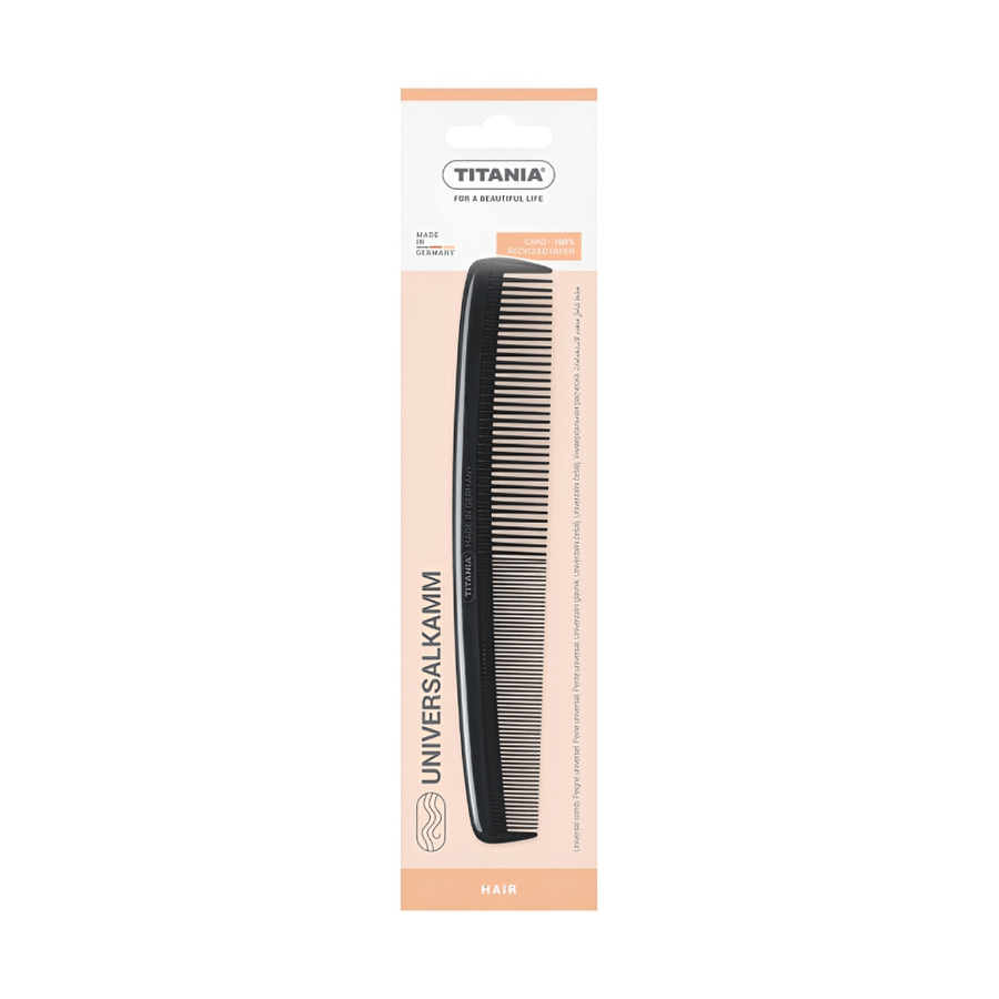 Titania hair comb 1801/2