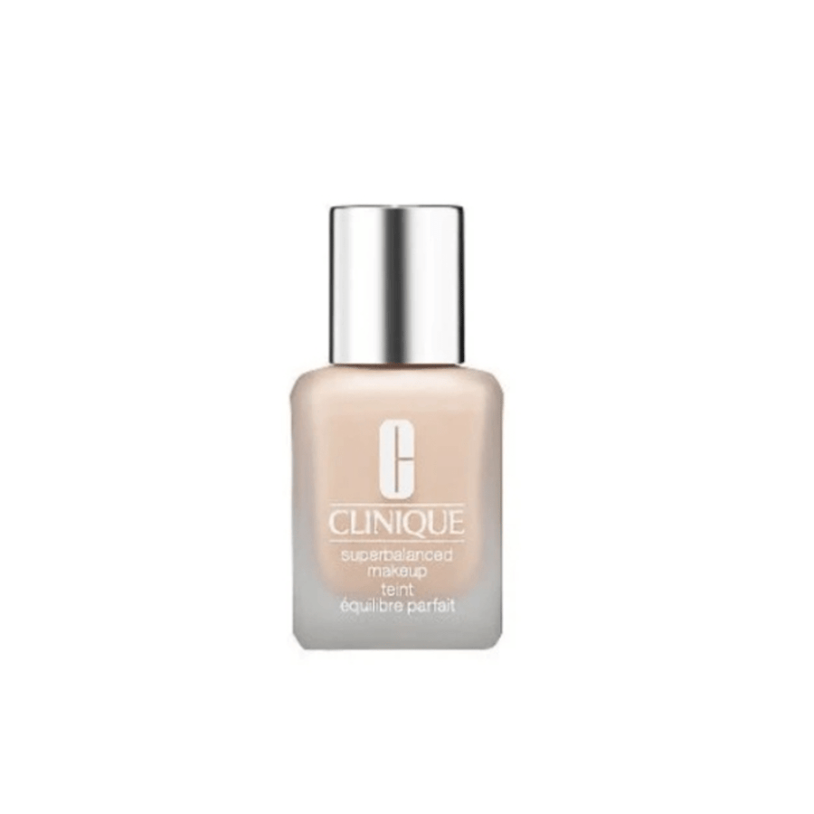 Super Balanced Foundation Cream Clinic 01