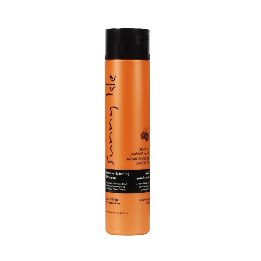 Sani Elle Hair Shampoo 298 ml Deep Moisturizing with Jamaican Black Castor Oil