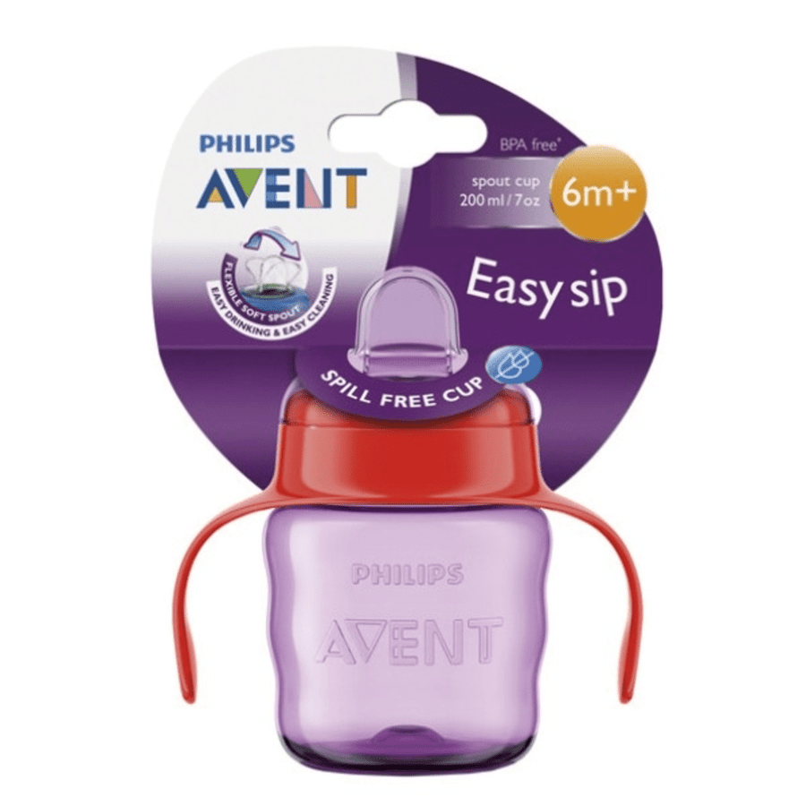 Philips Avent 200 ml cup for easier drinking