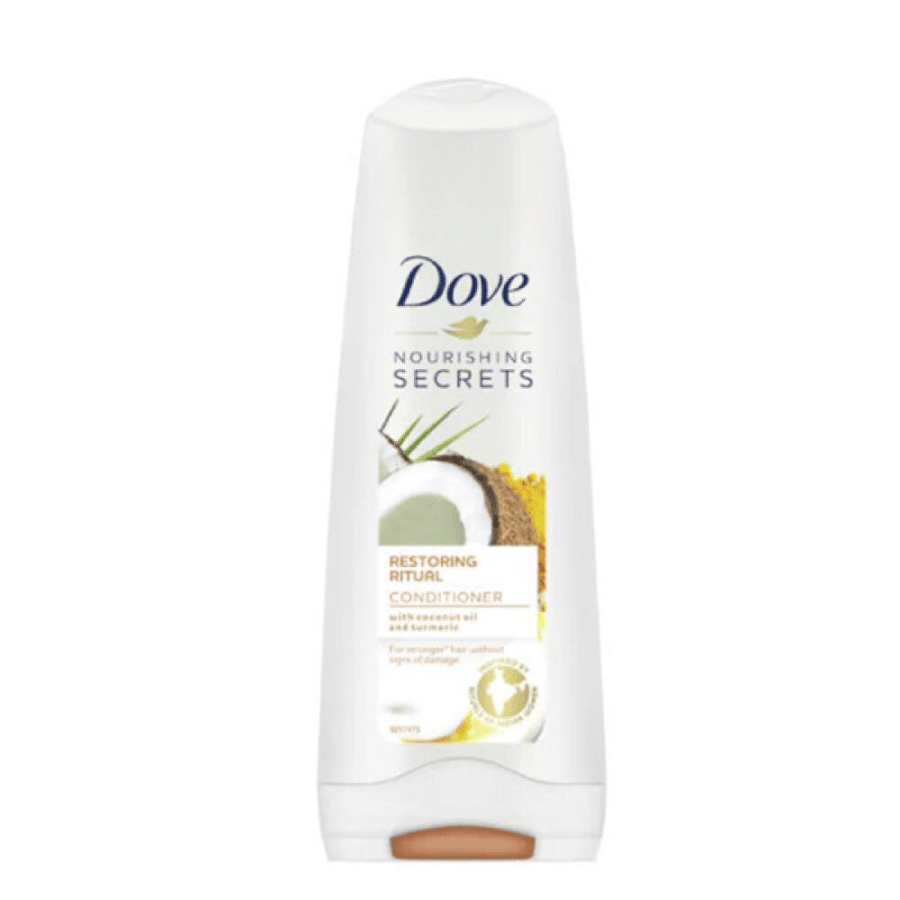 Dove Hair Conditioner 340 ml Coconut Oil and Saffron
