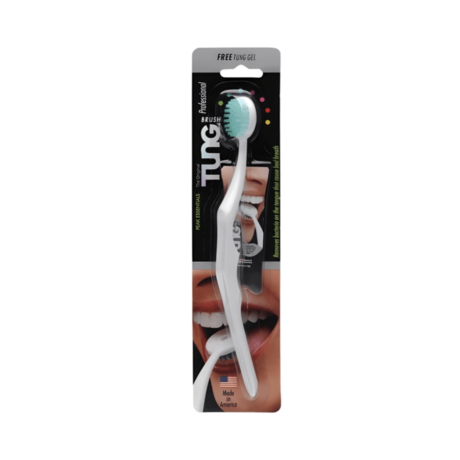 Tongue cleaning brush 1 piece