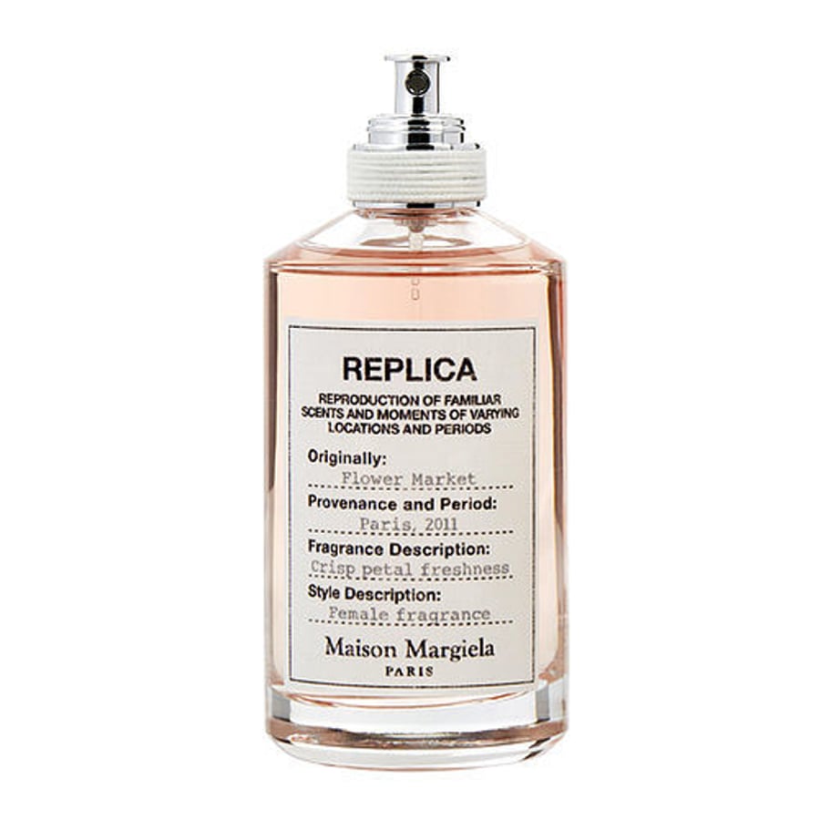 Replica Flower Market perfume for women or Eau de Toilette - from Maison Margiela 100ml