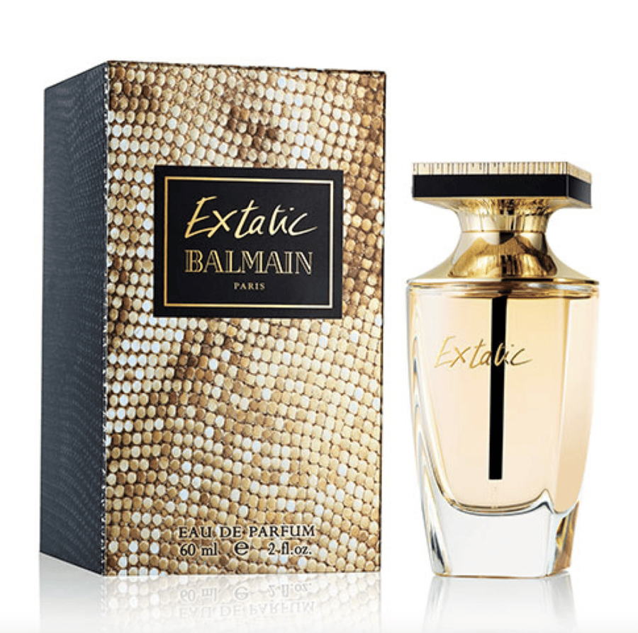 Exotic perfume by Balmain 90ml - Eau de Parfum for women